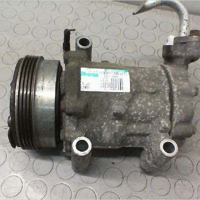 Compresseur air conditionne Renault CLIO II (BB_, CB_) 1.2 (bb0a, bb0f, bb10, bb1k, bb28, bb2d, bb2h, cb0a,... (1998-2010) 5 portes