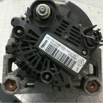 Alternateur Renault SCÉNIC II (JM0-1_) 1.6 16v (jm1r) (2005-2008)