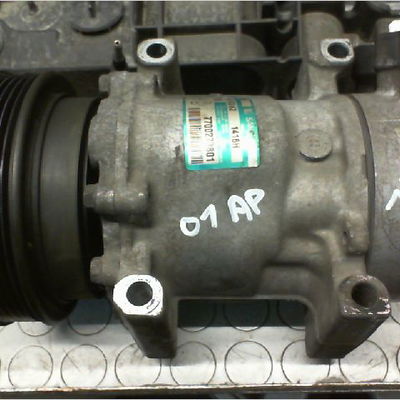 Compresseur air conditionne Renault KANGOO (KC0-1_) 1.5 dci (kc07) (2001)
