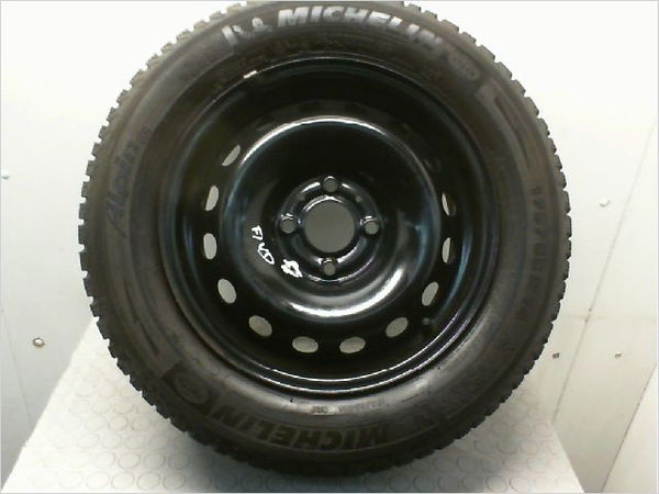 Roue complete Renault CLIO II (BB_, CB_) 1.2 16v (bb05, bb0w, bb11, bb27, bb2t, bb2u, bb2v, cb05,... (2001-2016) 3 portes