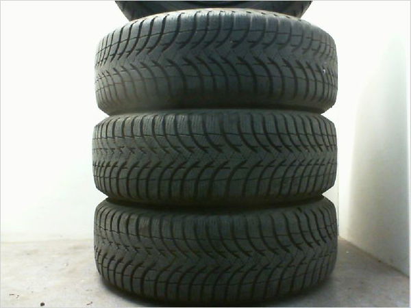 Roue complete Renault CLIO II (BB_, CB_) 1.2 16v (bb05, bb0w, bb11, bb27, bb2t, bb2u, bb2v, cb05,... (2001-2016) 3 portes