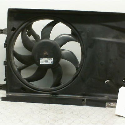 Ventilateur de refroidissement OPEL CORSA IV Phase 2 01-2011--03-2015 1.0i 65ch