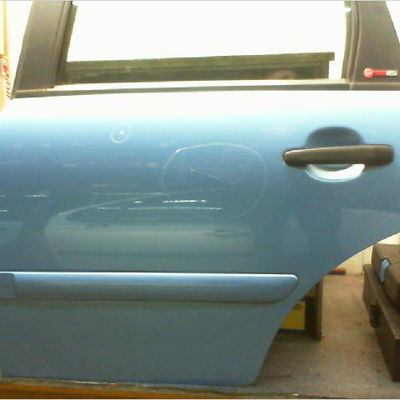 Porte arrière gauche Citroën C3 I (FC_, FN_) 1.4 i (2002-2010) 5 portes