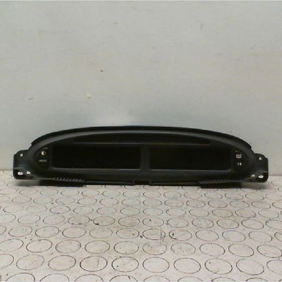 Bloc compteurs Citroën XSARA PICASSO (N68) 1.8 16v (2000-2005)
