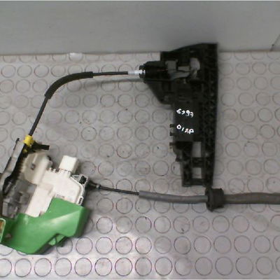Serrure porte avg AUDI A1 Phase 1 06-2010--03-2015 1.6 TDI 90ch