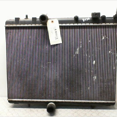 Radiateur Peugeot 307 (3A-C) 1.6 hdi (2005-2009) 5 portes