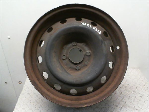 Jante tole 3 CITROEN XSARA PICASSO Phase 2 02-2004--12-2010 1.6 HDI 110ch