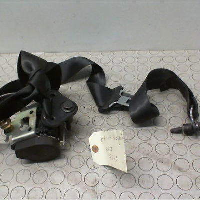 Ceinture arrière droite Dacia LOGAN MCV (KS_) 1.5 dci (ks0k) (2007)