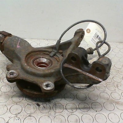 Moyeu avg PEUGEOT 5008 I Phase 1 11-2009--12-2013 1.6 HDI 110ch