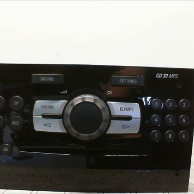 Autoradio Opel CORSA D (S07) 1.2 (l08, l68) (2006-2014) 5 portes