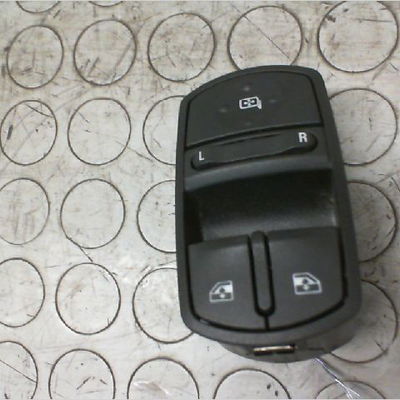 Commande lève-glace porte avant gauche Opel CORSA D (S07) 1.2 (l08, l68) (2006-2014) 5 portes