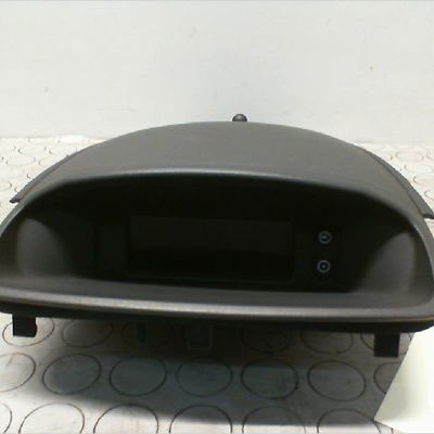 Afficheur digital Opel CORSA D (S07) 1.2 (l08, l68) (2006-2014) 5 portes