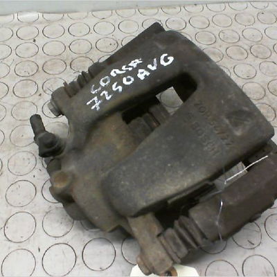 Etrier de frein avant gauche Opel CORSA D (S07) 1.2 (l08, l68) (2006-2014) 5 portes