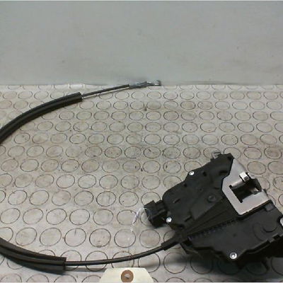 Serrure porte avd OPEL CORSA IV Phase 2 01-2011--03-2015 1.0i 65ch
