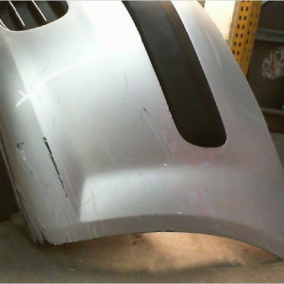 Pare-choc avant Hyundai GETZ (TB) 1.1 (2002-2005)