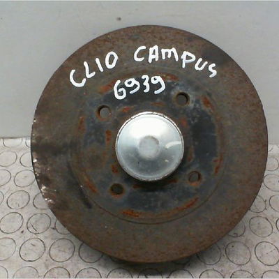 Tambour arrière gauche Renault CLIO II (BB_, CB_) 1.5 dci (b-cb3m) (2005-2010) 3 portes