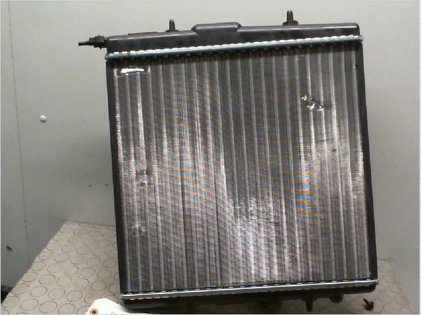 Radiateur Peugeot 206 3-5 portes (2A-C) 1.4 i (1998-2012) 3 portes