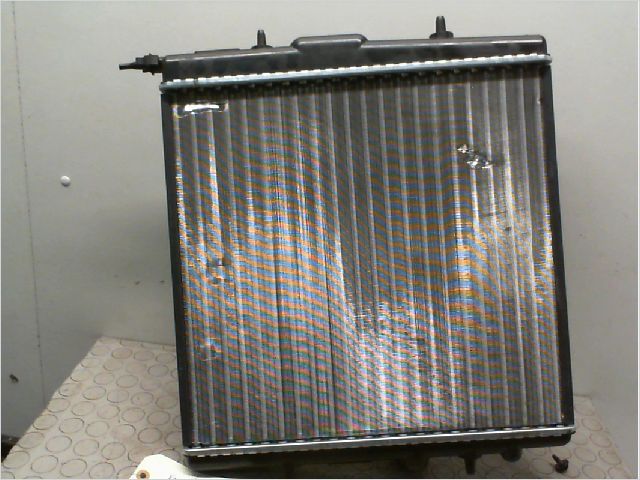 Radiateur Peugeot 206 3-5 portes (2A-C) 1.4 i (1998-2012) 3 portes
