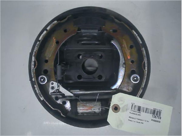 Flasque ard Renault TWINGO II (CN0_) 1.2 16v (cn0k, cn0v) (2007) 3 portes