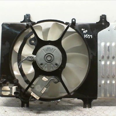 Ventilateur de refroidissement Mazda 2 (DE_, DH_) 1.4 mzr-cd (2008-2015)