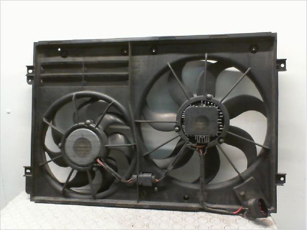 Ventilateur de refroidissement Seat ALTEA (5P1) 2.0 tdi 16v (2004)