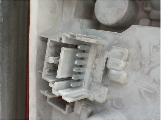 Feu arrière droit RENAULT MODUS Phase 2 01-2008--12-2012 1.5 DCI 70ch