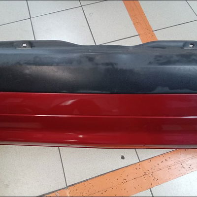 Pare-choc arrière Renault CLIO II (BB_, CB_) 1.2 16v (bb05, bb0w, bb11, bb27, bb2t, bb2u, bb2v, cb05,... (2001-2016) 3 portes