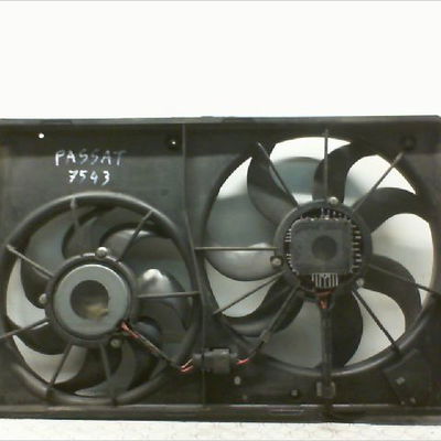 Ventilateur de refroidissement Volkswagen PASSAT B6 (3C2) 1.9 tdi (2005-2010) 4 portes