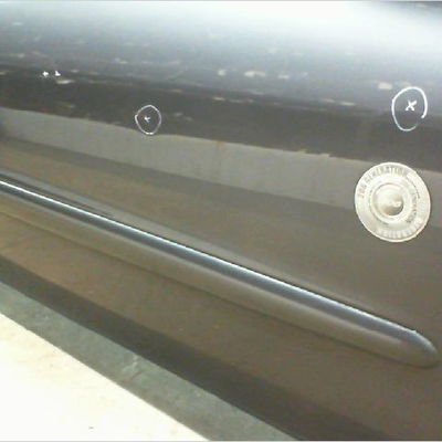 Porte avant droite Peugeot 206 3-5 portes (2A-C) 1.4 i (1998-2012) 3 portes