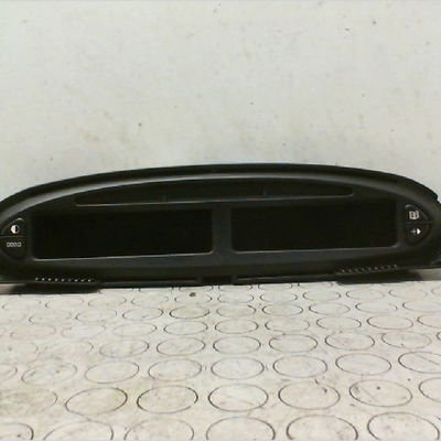 Bloc compteurs Citroën XSARA PICASSO (N68) 1.6 hdi (2004-2011)