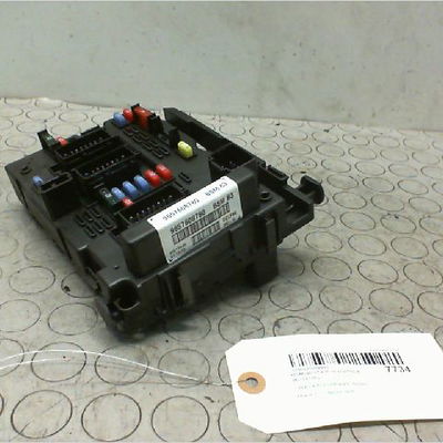Bsm (boitier servitude moteur) Citroën XSARA PICASSO (N68) 1.6 hdi (2004-2011)