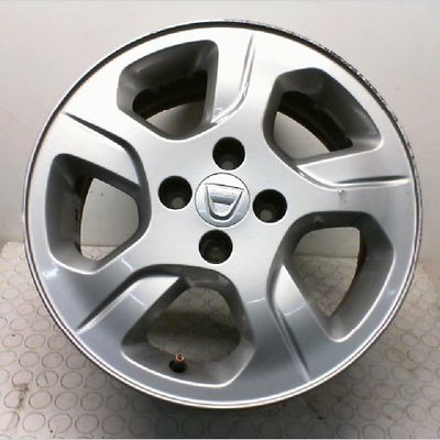 Jante aluminium Dacia SANDERO II Tce 90 (b8m1, b8ma) (2012) 5 portes