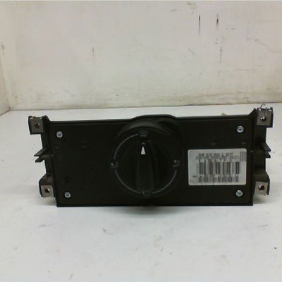 Commande de chauffage Seat IBIZA II (6K1) 1.9 sdi (1996-1999)