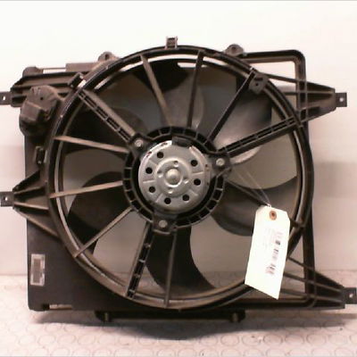 Ventilateur de refroidissement Renault CLIO II (BB_, CB_) 1.2 (bb0a, bb0f, bb10, bb1k, bb28, bb2d, bb2h, cb0a,... (1998-2010) 5 portes