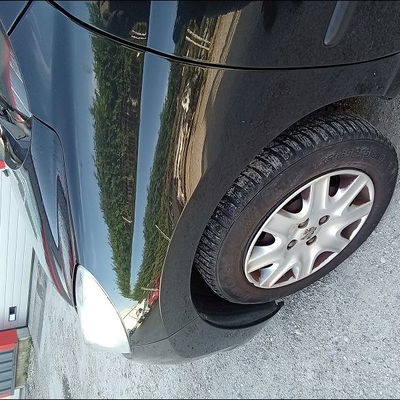 Aile avant gauche Peugeot 207-207 (WA_, WC_) 1.4 hdi (2006-2015) 5 portes