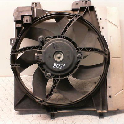 Ventilateur de refroidissement Peugeot 207-207 (WA_, WC_) 1.4 hdi (2006-2015) 5 portes
