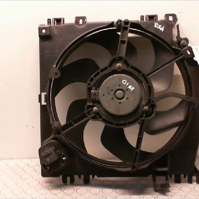 Ventilateur de refroidissement Renault CLIO III (BR0-1, CR0-1) 1.5 dci (br17, cr17) (2005-2012) 5 portes