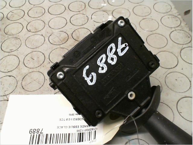 Commande essuie glace Dacia SANDERO II Tce 90 (b8m1, b8ma) (2012) 5 portes