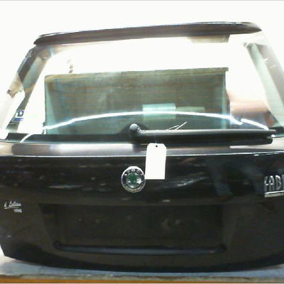 Hayon Skoda FABIA I (6Y2) 1.4 tdi (2005-2008)