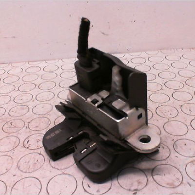 Serrure hayon Seat LEON (1P1) 1.9 tdi (2005-2010) 5 portes