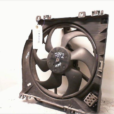 Ventilateur de refroidissement Renault CLIO III (BR0-1, CR0-1) 1.5 dci (c-br0g, c-br1g) (2005-2012) 5 portes