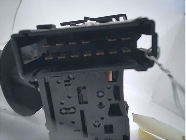 Commande essuie glace Opel VIVARO A Fourgon (X83) 1.9 dti (f7) (2001-2014)