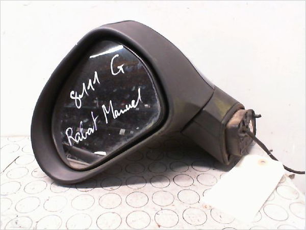 Retroviseur exterieur electrique gauche PEUGEOT 207