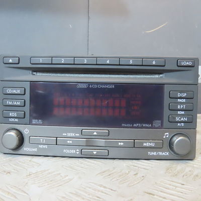 Autoradio SUBARU FORESTER