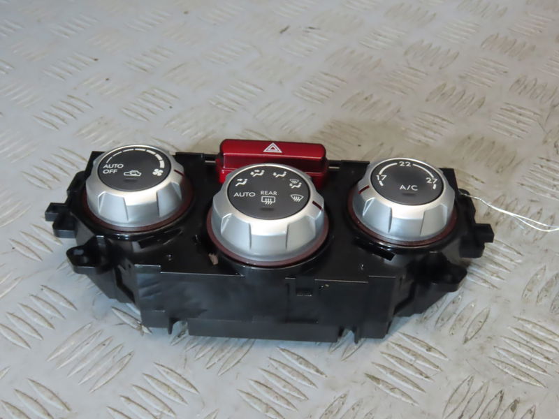 Commande de chauffage SUBARU FORESTER