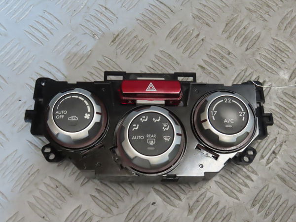 Commande de chauffage SUBARU FORESTER