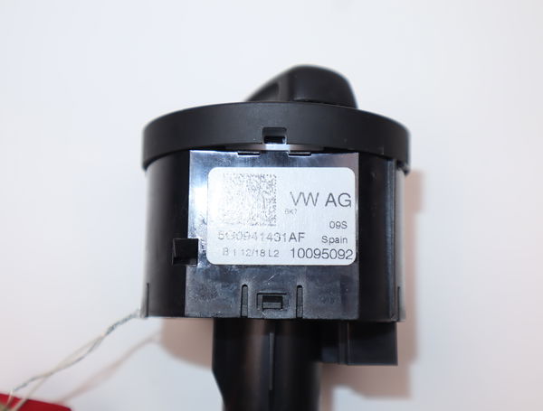Commande eclairage Seat LEON (5F1) 2.0 tdi (2012-2020) 5 portes