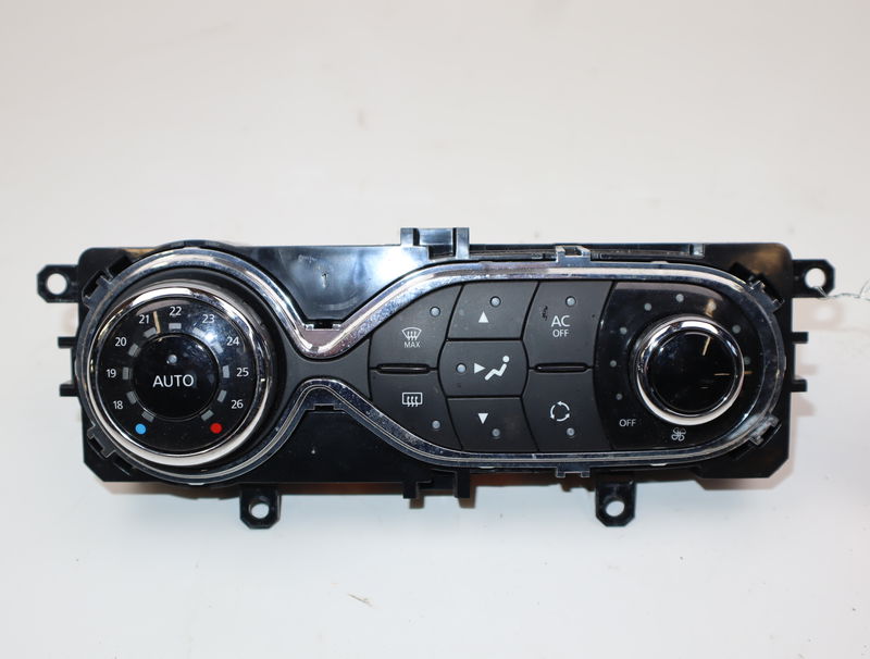 Commande de chauffage Renault CAPTUR I (J5_, H5_) 1.2 tce 120 (2013)