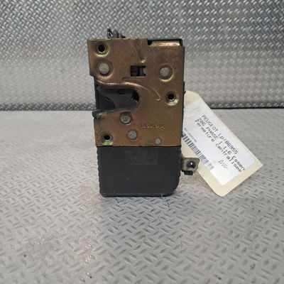 Serrure porte avg Peugeot 206 3-5 portes (2A-C) 1.6 16v (2000-2009) 3 portes