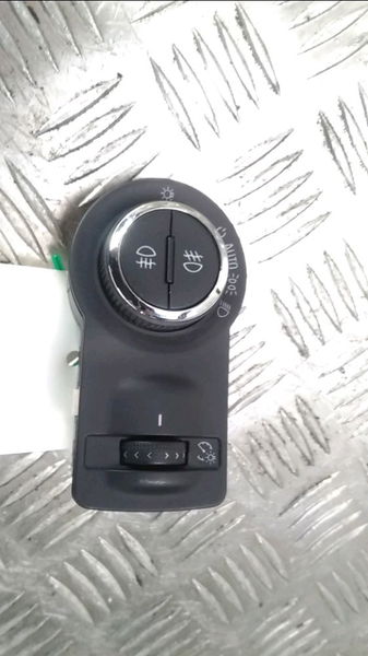 Commande eclairage OPEL ASTRA